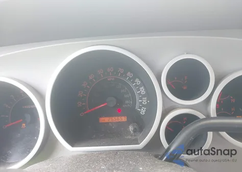 2007 Toyota Tundra Sr5 V6 from USA, damaged, VIN 5TBRU54117S451319